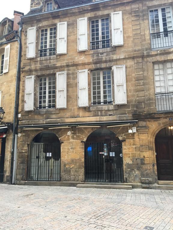 L'Instant Sarladais Apartment Sarlat-la-Caneda Ngoại thất bức ảnh