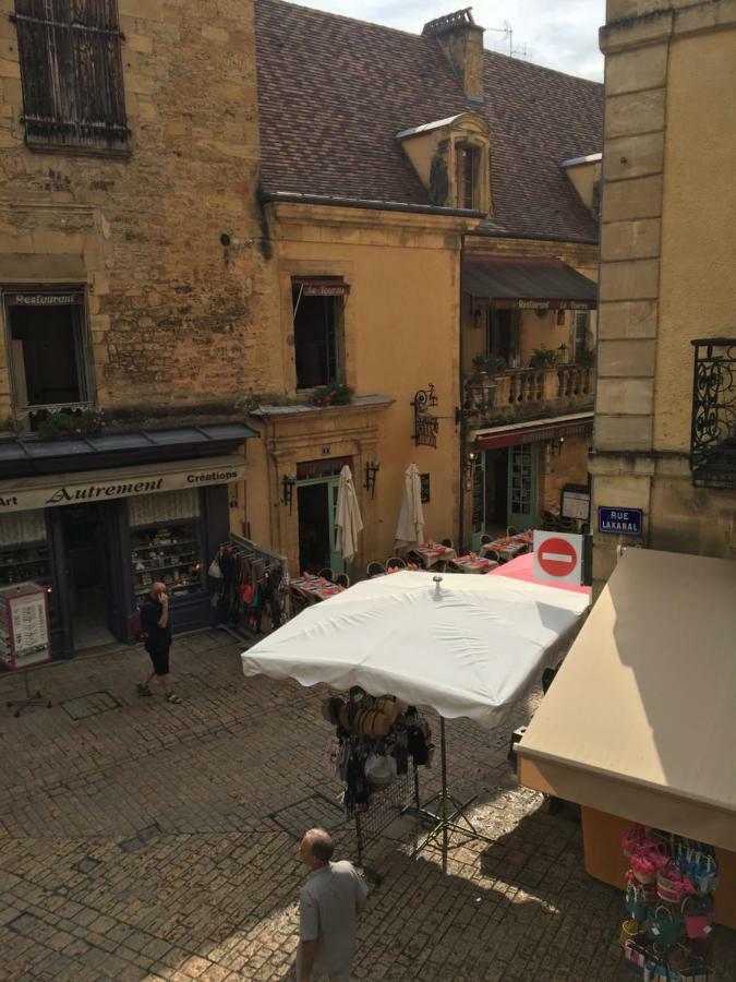 L'Instant Sarladais Apartment Sarlat-la-Caneda Ngoại thất bức ảnh