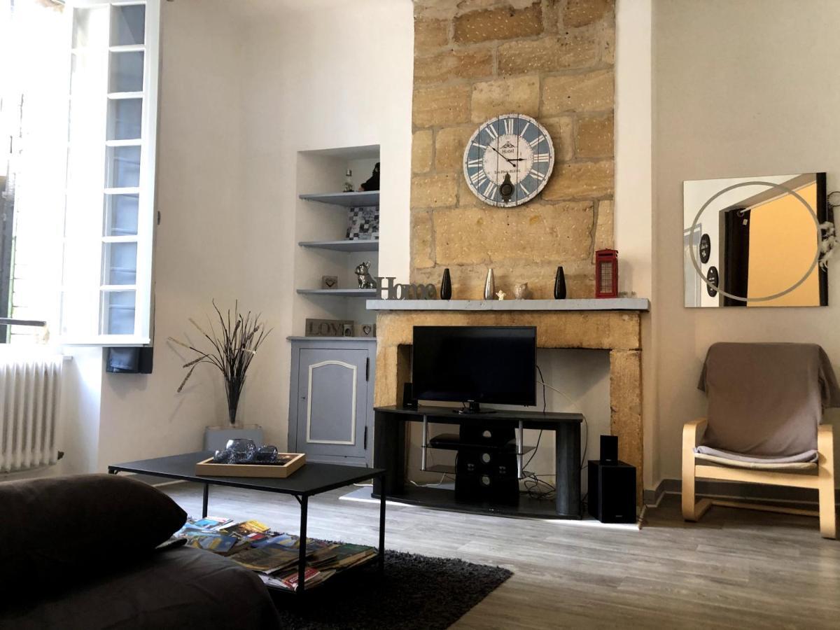 L'Instant Sarladais Apartment Sarlat-la-Caneda Ngoại thất bức ảnh