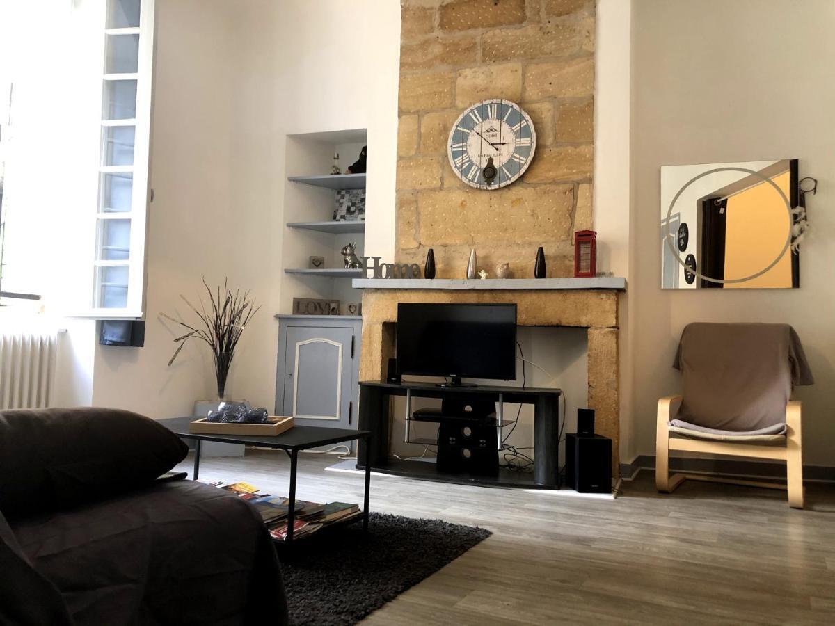 L'Instant Sarladais Apartment Sarlat-la-Caneda Ngoại thất bức ảnh